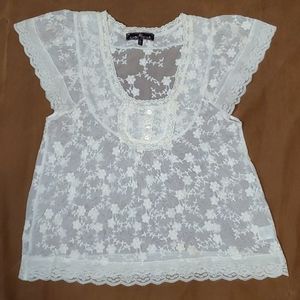 Women's Lace Top